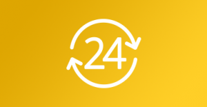 24 Hour Delivery Service