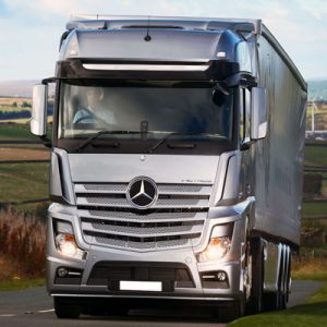We have access to Artic Lorries where necessary