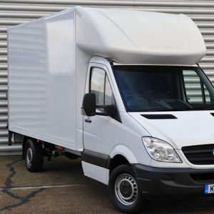 Range of vehicles available for all your delivery needs