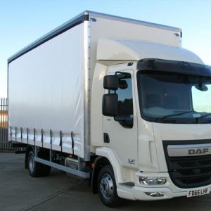 From Vans to Lorries, our courier services can cope with any load.